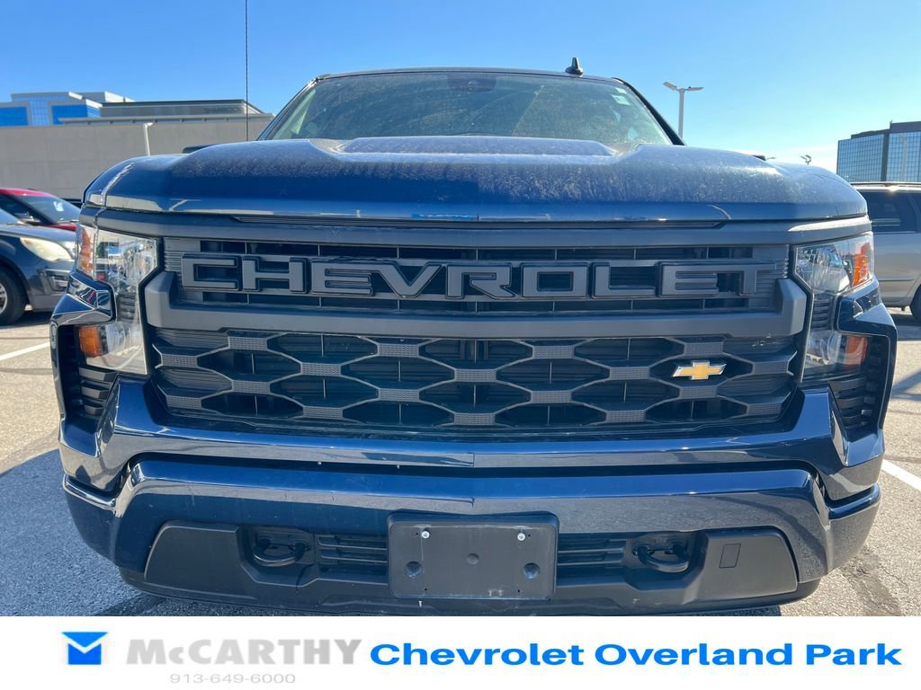 Used 2022 Chevrolet Silverado 1500 Custom image 8