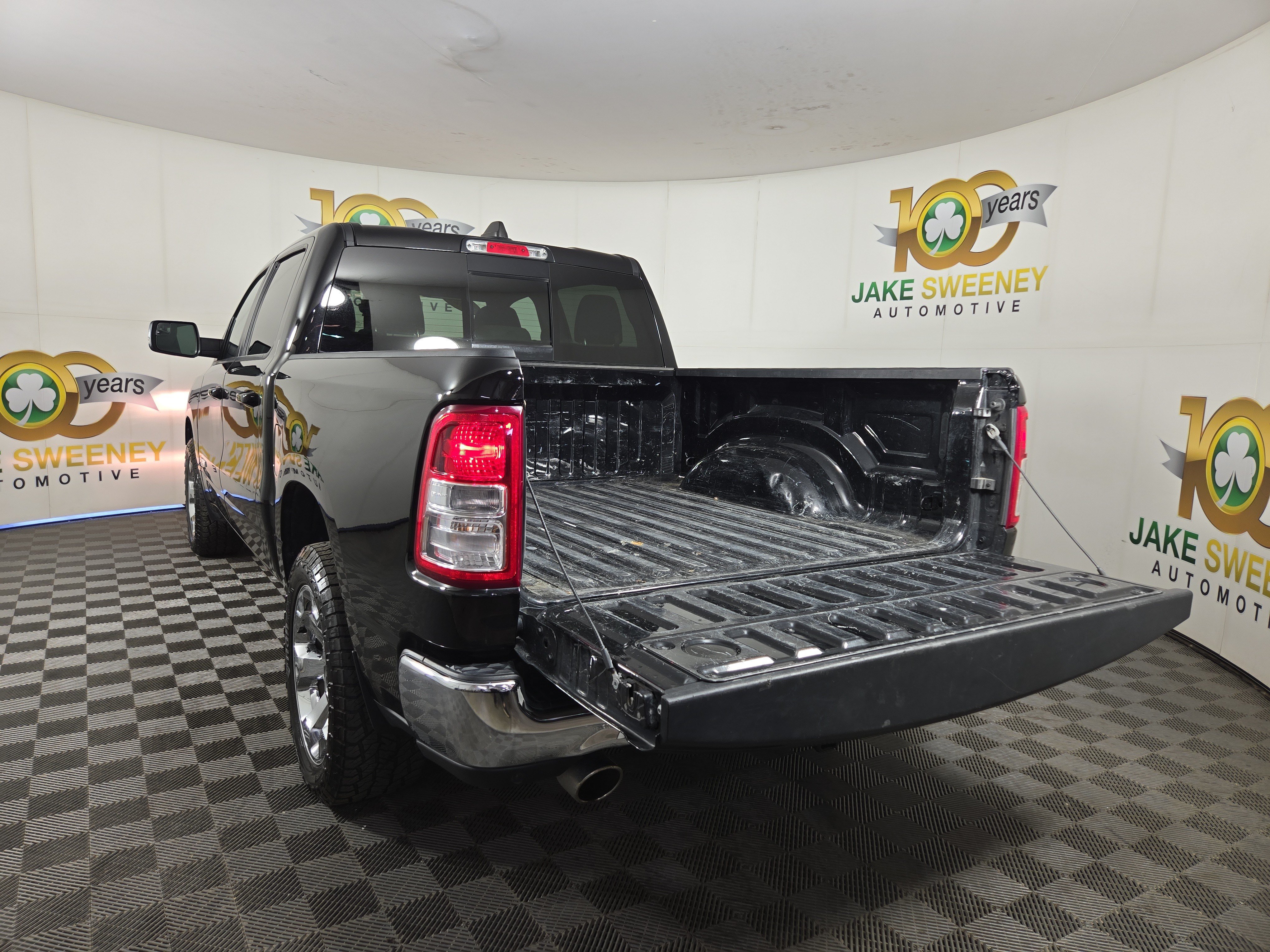 Certified 2022 RAM 1500 Big Horn AWD/4WD image 32