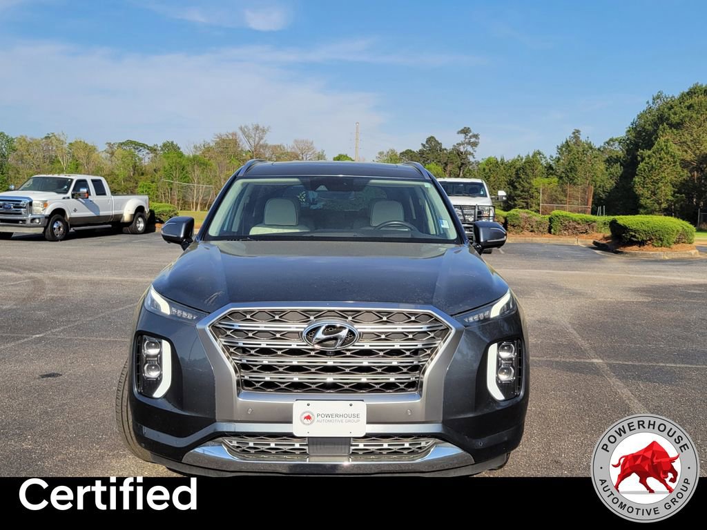 Used 2020 Hyundai Palisade Limited w/ Winter Weather Package image 10