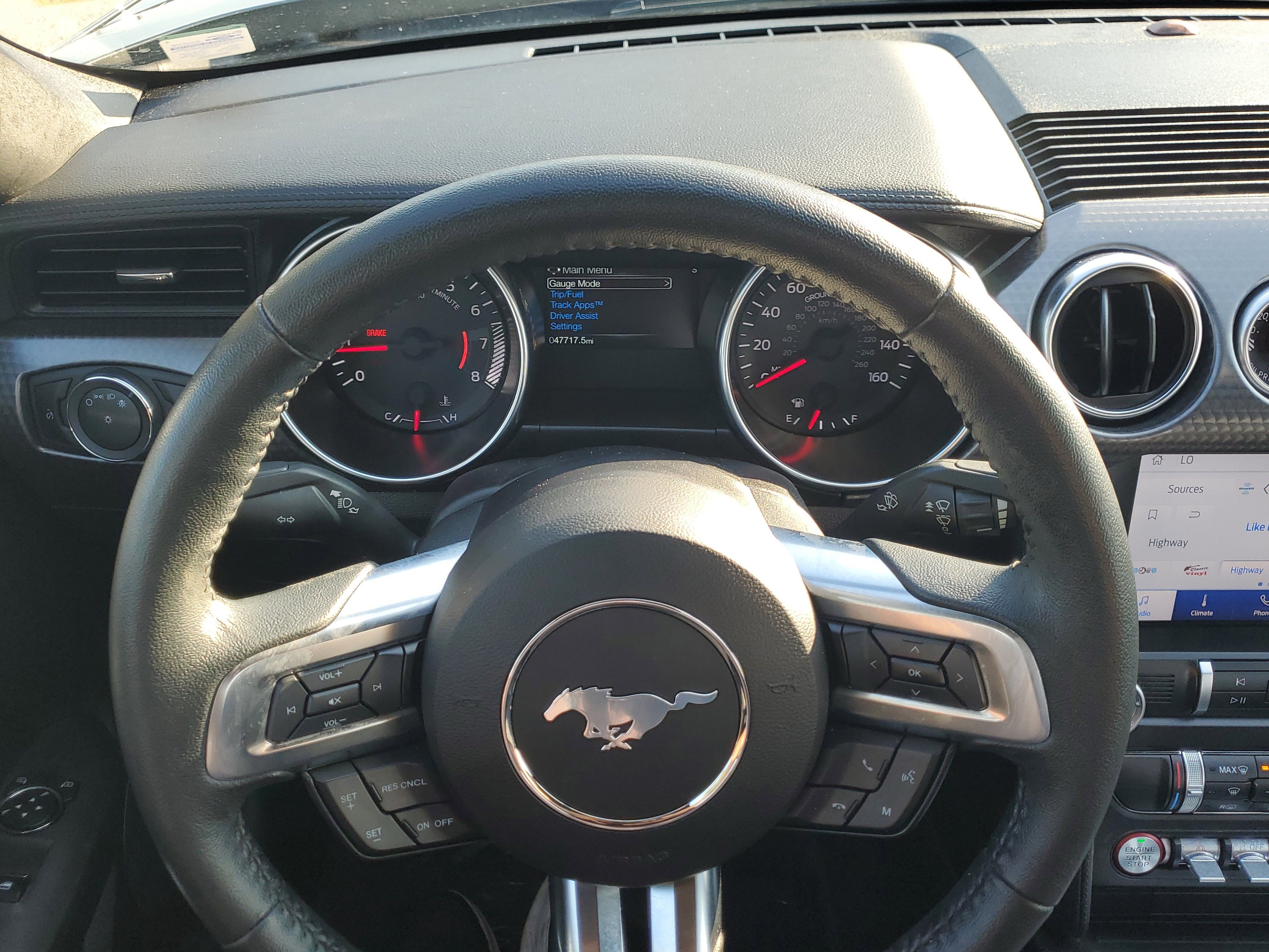 Used 2020 Ford Mustang EcoBoost w/ 2.3L High Performance Package image 16