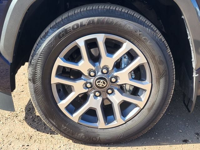 New 2026 Toyota Sequoia 1794 Edition AWD/4WD image 10