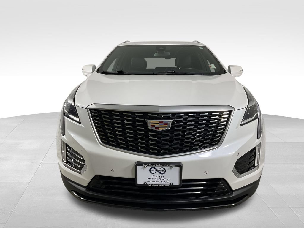 Used 2022 Cadillac XT5 Luxury AWD/4WD image 3