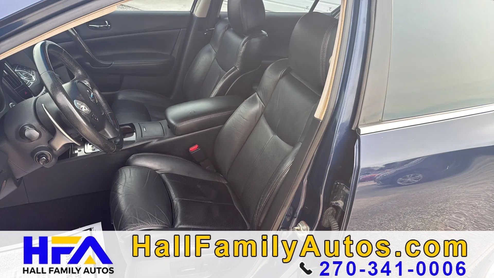 Used 2014 Nissan Maxima 3.5 SV w/ Premium Package FWD image 11