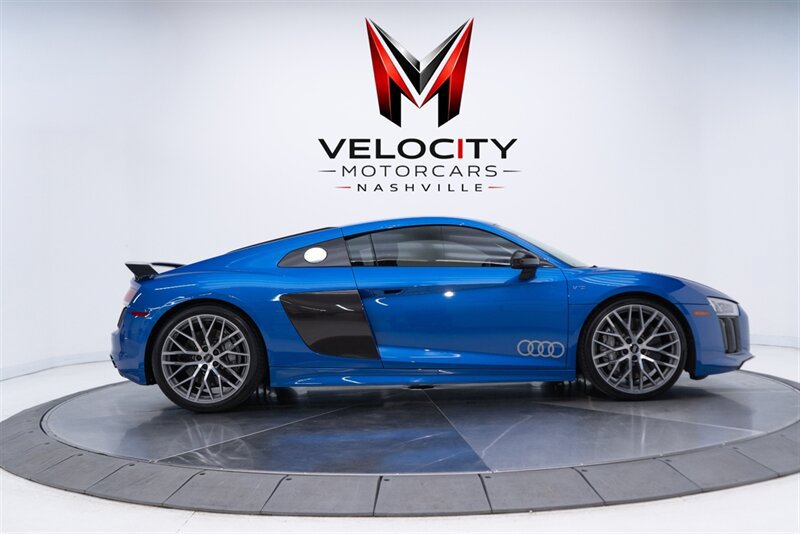 Used 2017 Audi R8 V10 plus AWD/4WD image 5