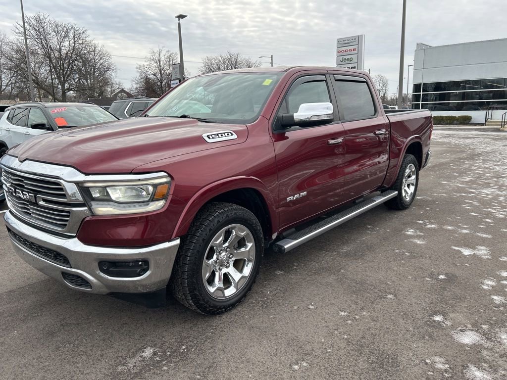 Used 2019 RAM 1500 Laramie