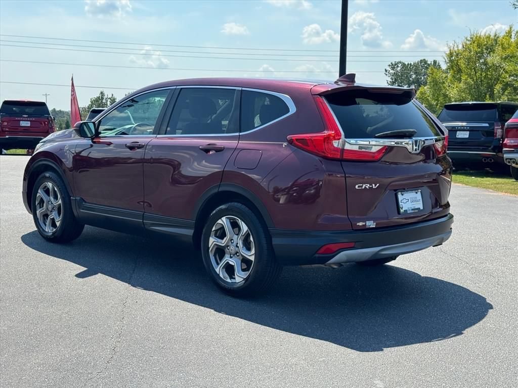 Used 2018 Honda CR-V EX-L image 5