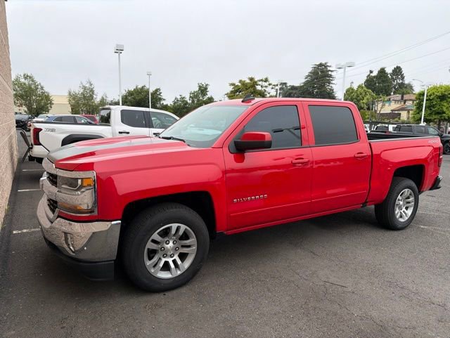 Used 2017 Chevrolet Silverado 1500 LT w/ All Star Edition AWD/4WD image 20