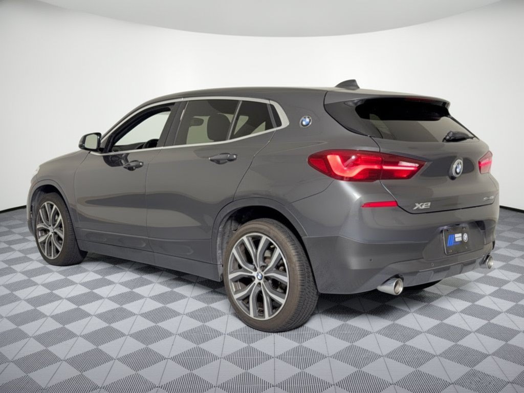 Used 2021 BMW X2 sDrive28i w/ Convenience Package FWD image 3