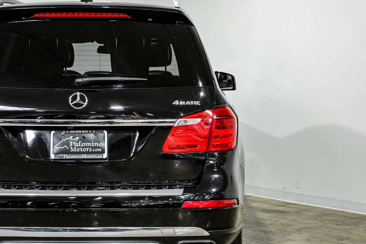 Used 2014 Mercedes-Benz GL 450 4MATIC image 42