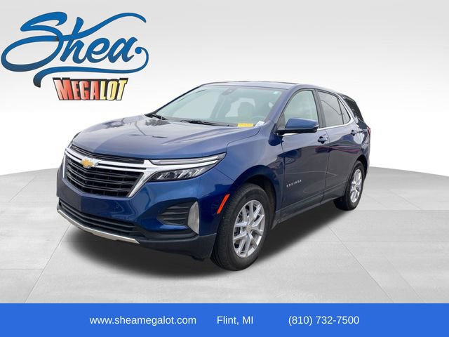 Used 2023 Chevrolet Equinox LT
