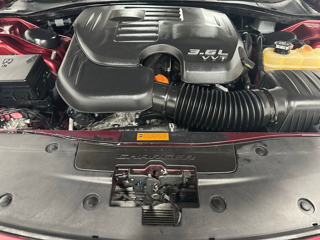 Used 2018 Dodge Charger SXT Plus w/ Quick Order Package 29J image 62