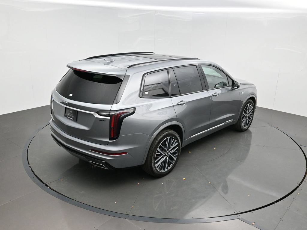 Certified 2024 Cadillac XT6 Sport w/ Technology Package AWD/4WD image 45