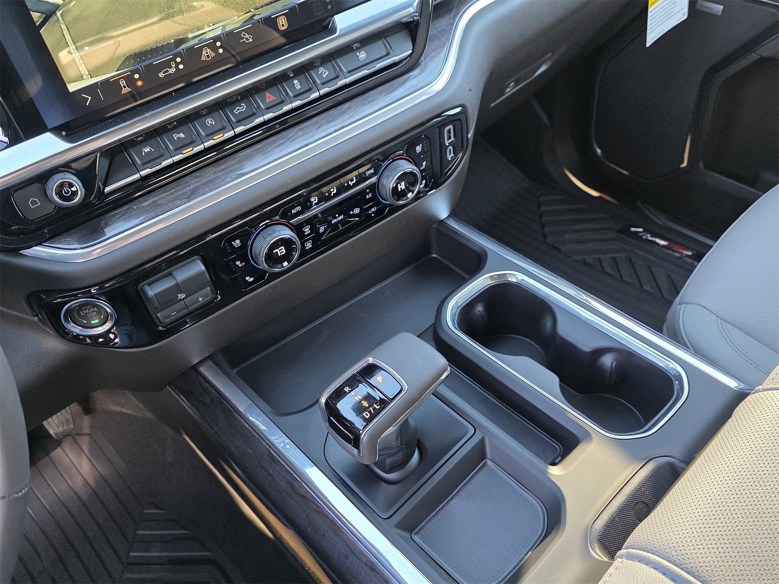 New 2026 Chevrolet Silverado 1500 LTZ image 24