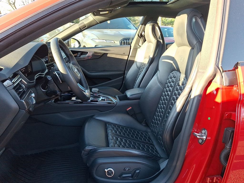 Used 2021 Audi RS 5 Sportback w/ Dynamic Package image 10