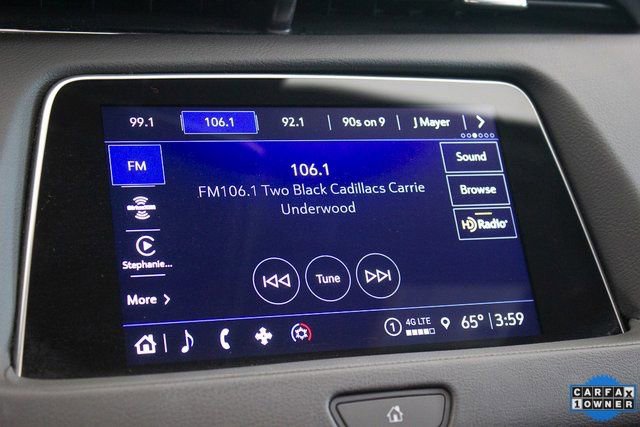 Certified 2023 Cadillac XT4 Sport image 28