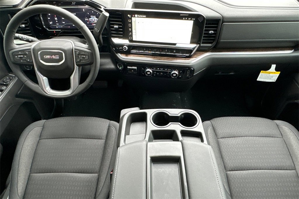 New 2025 GMC Sierra 1500 SLE image 11