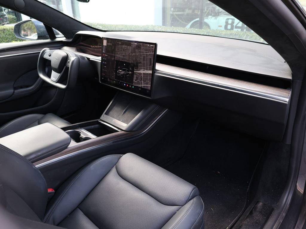 Used 2022 Tesla Model S AWD/4WD image 21