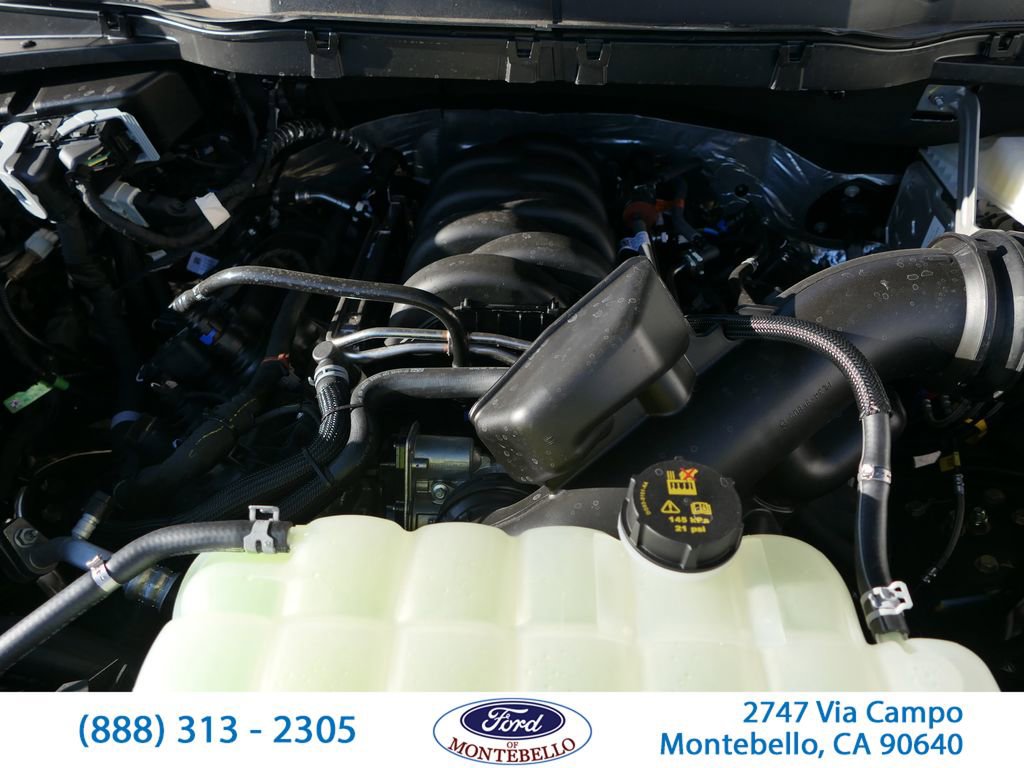 New 2025 Ford F150 STX w/ Equipment Group 200A image 30