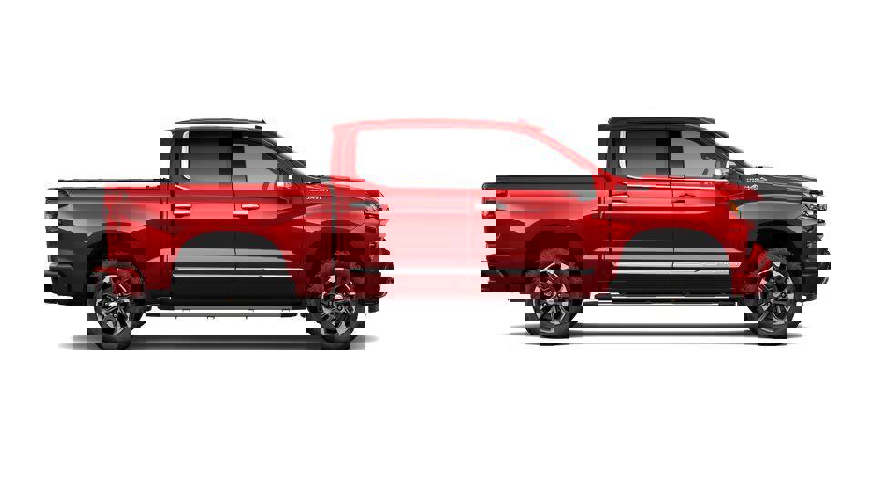 New 2026 Chevrolet Silverado 1500 High Country w/ Technology Package image 5