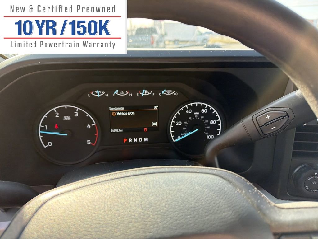 Used 2023 Ford F350 XLT w/ 360-Degree Camera Package image 17