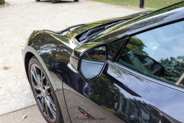 Used 2023 Chevrolet Corvette Stingray Premium Conv w/ 3LT RWD image 83