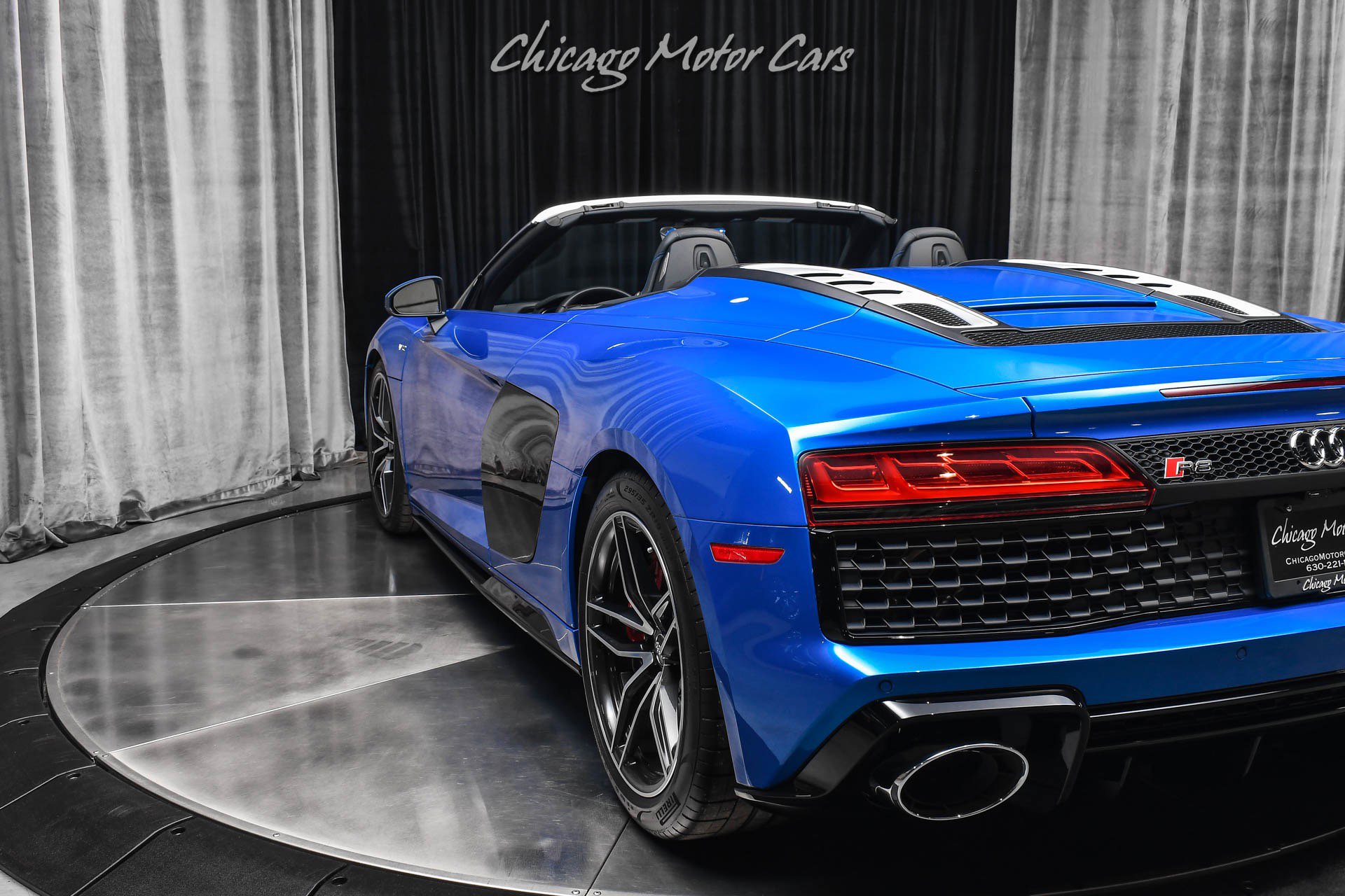 Used 2020 Audi R8 V10 image 38
