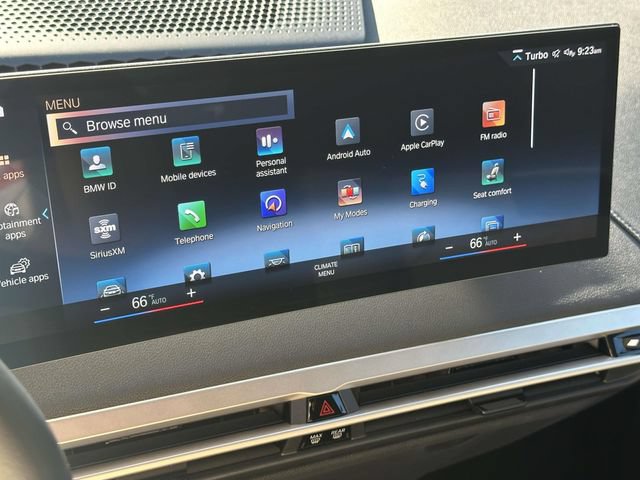 Certified 2023 BMW iX xDrive50 w/ Sport Package AWD/4WD image 34