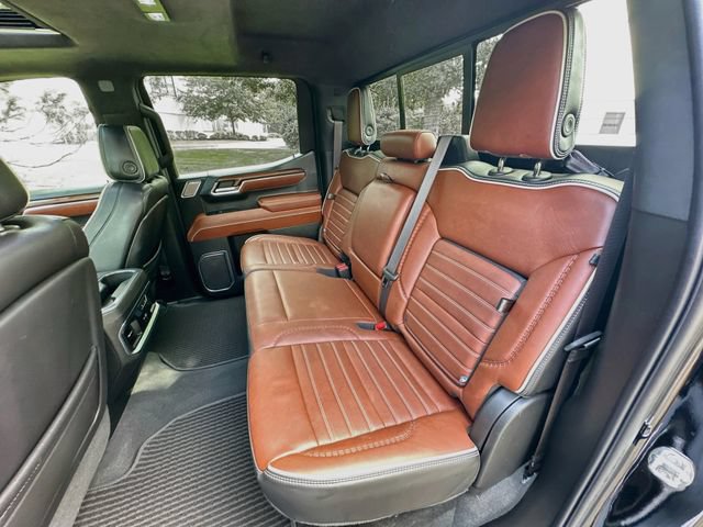 Used 2024 GMC Sierra 1500 Denali Ultimate AWD/4WD image 31