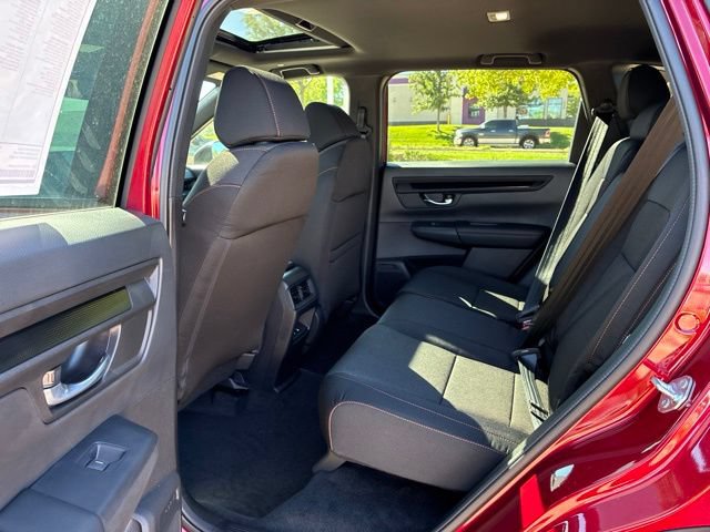 New 2026 Honda CR-V Sport image 8