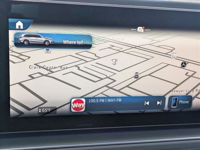 New 2026 Mercedes-Benz GLS 63 AMG 4MATIC image 14