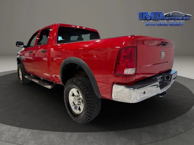 Used 2016 RAM 2500 Power Wagon Tradesman AWD/4WD image 8