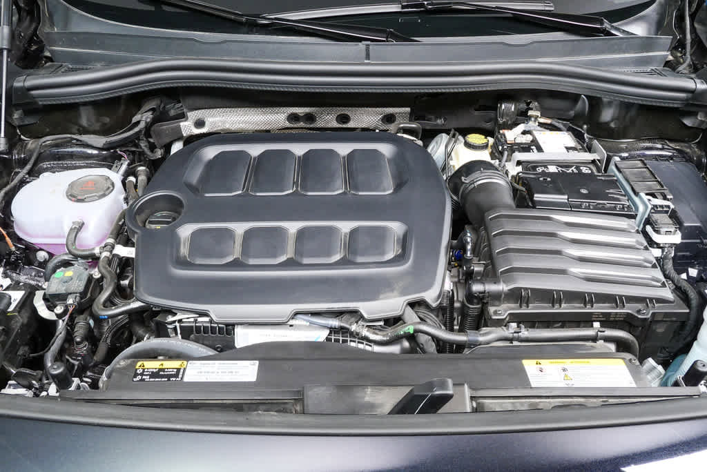 New 2026 Volkswagen Tiguan S FWD image 31