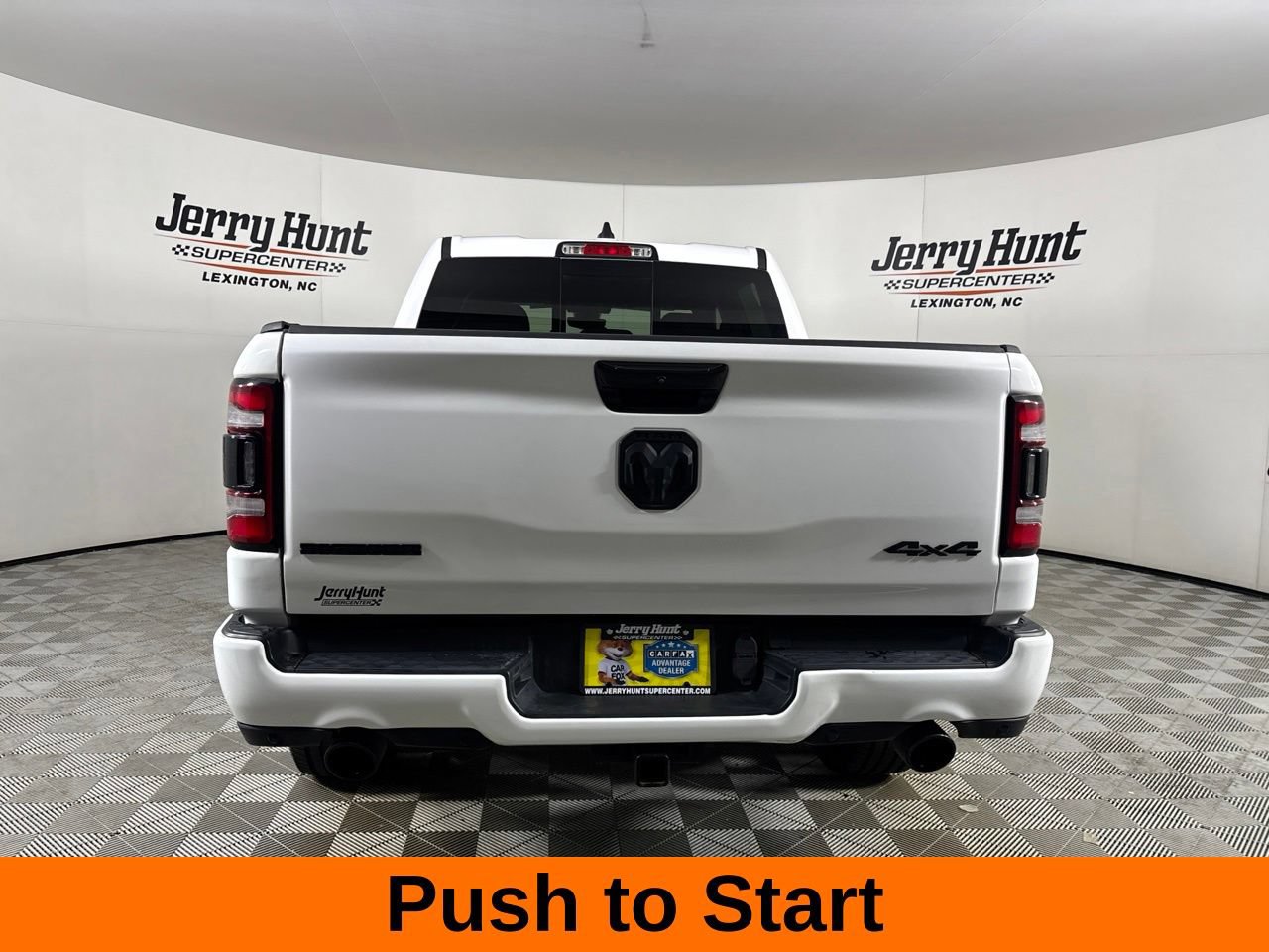 Used 2023 RAM 1500 Big Horn AWD/4WD image 6