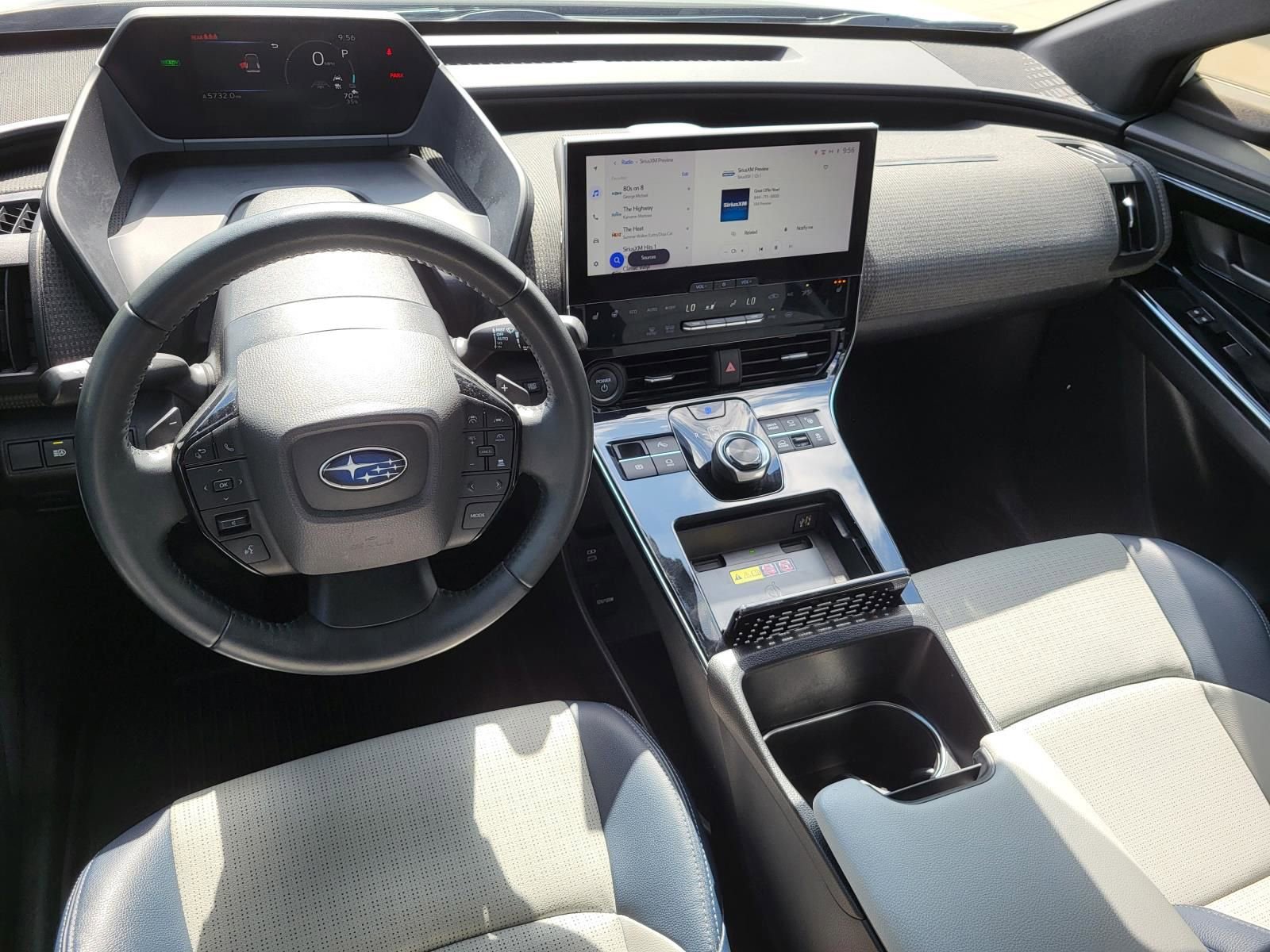 Certified 2023 Subaru Solterra AWD image 15
