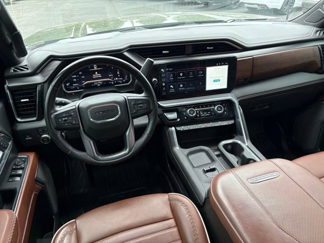 Used 2024 GMC Sierra 2500 Denali Ultimate w/ Max Trailering Package AWD/4WD image 21