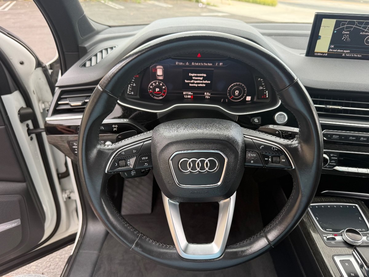 Used 2017 Audi Q7 3.0T Prestige AWD/4WD image 23