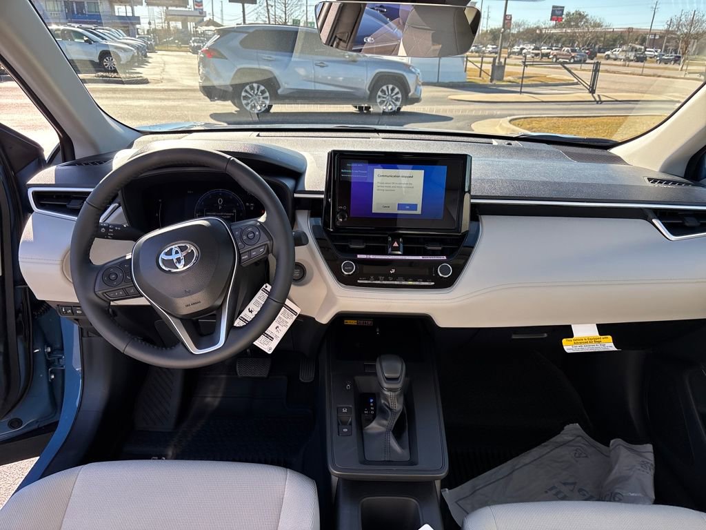 New 2026 Toyota Corolla Cross LE image 14