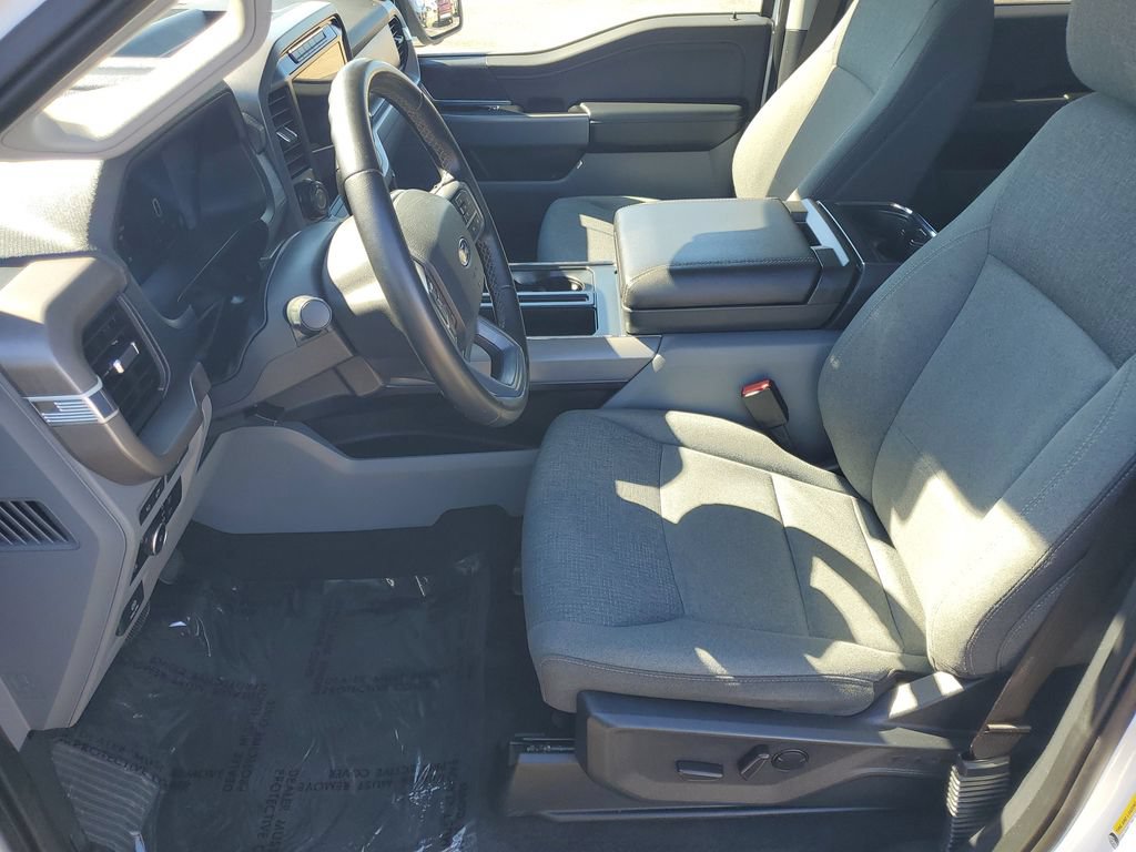 Used 2024 Ford F150 XLT w/ Equipment Group 302A MID AWD/4WD image 5