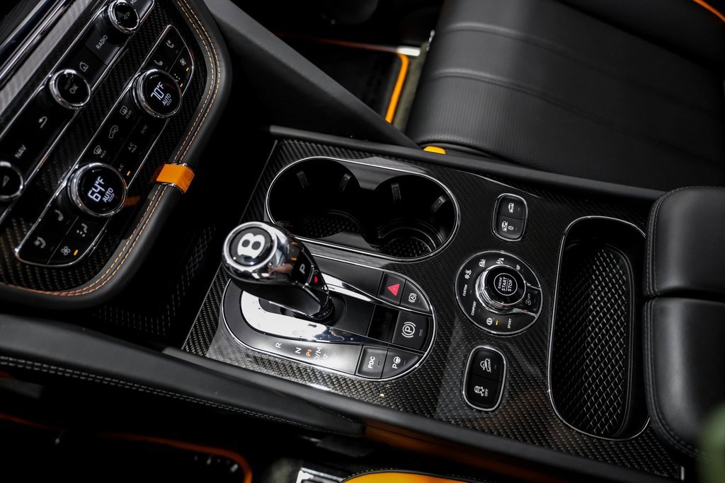 Used 2023 Bentley Bentayga Speed image 24