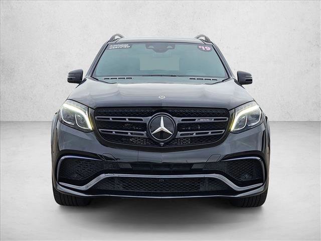 Used 2019 Mercedes-Benz GLS 63 AMG 4MATIC image 2