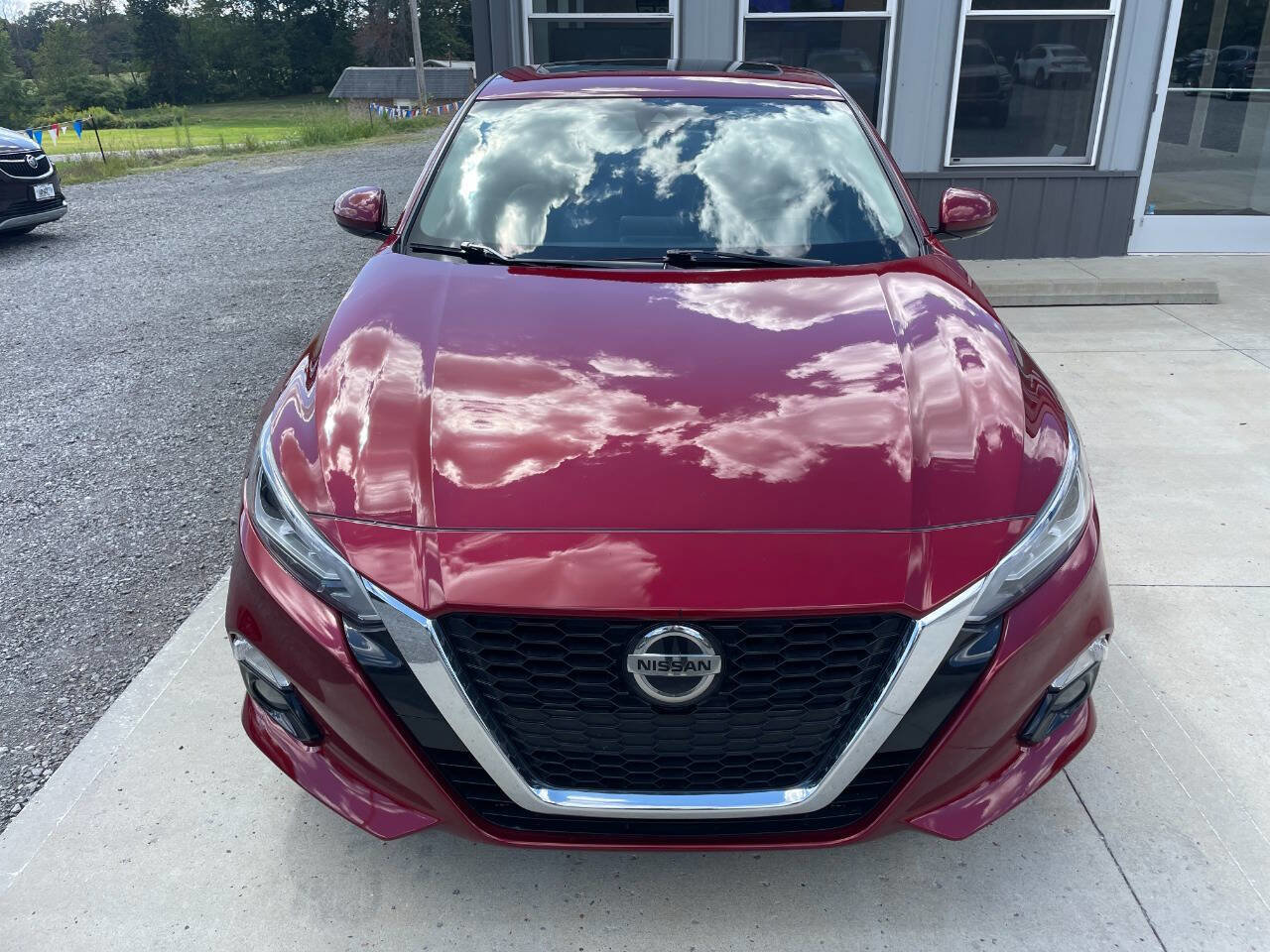Used 2019 Nissan Altima 2.5 SL image 3