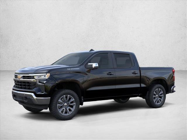 New 2026 Chevrolet Silverado 1500 LT w/ Safety Package RWD video 3