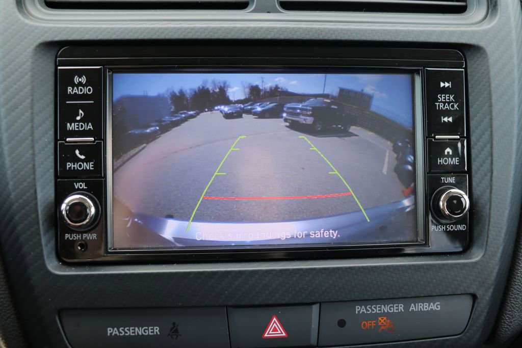 Used 2025 Mitsubishi Outlander Sport ES AWD/4WD image 14