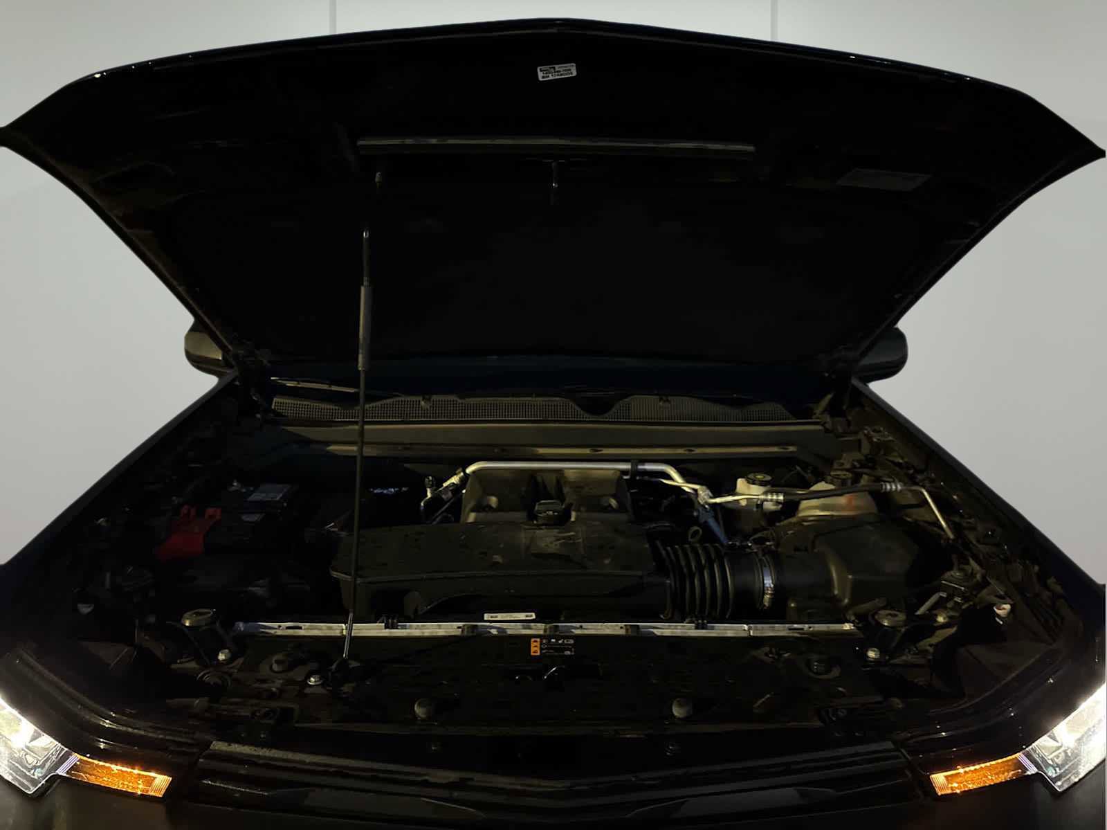 Used 2024 Chevrolet Colorado Trail Boss image 24