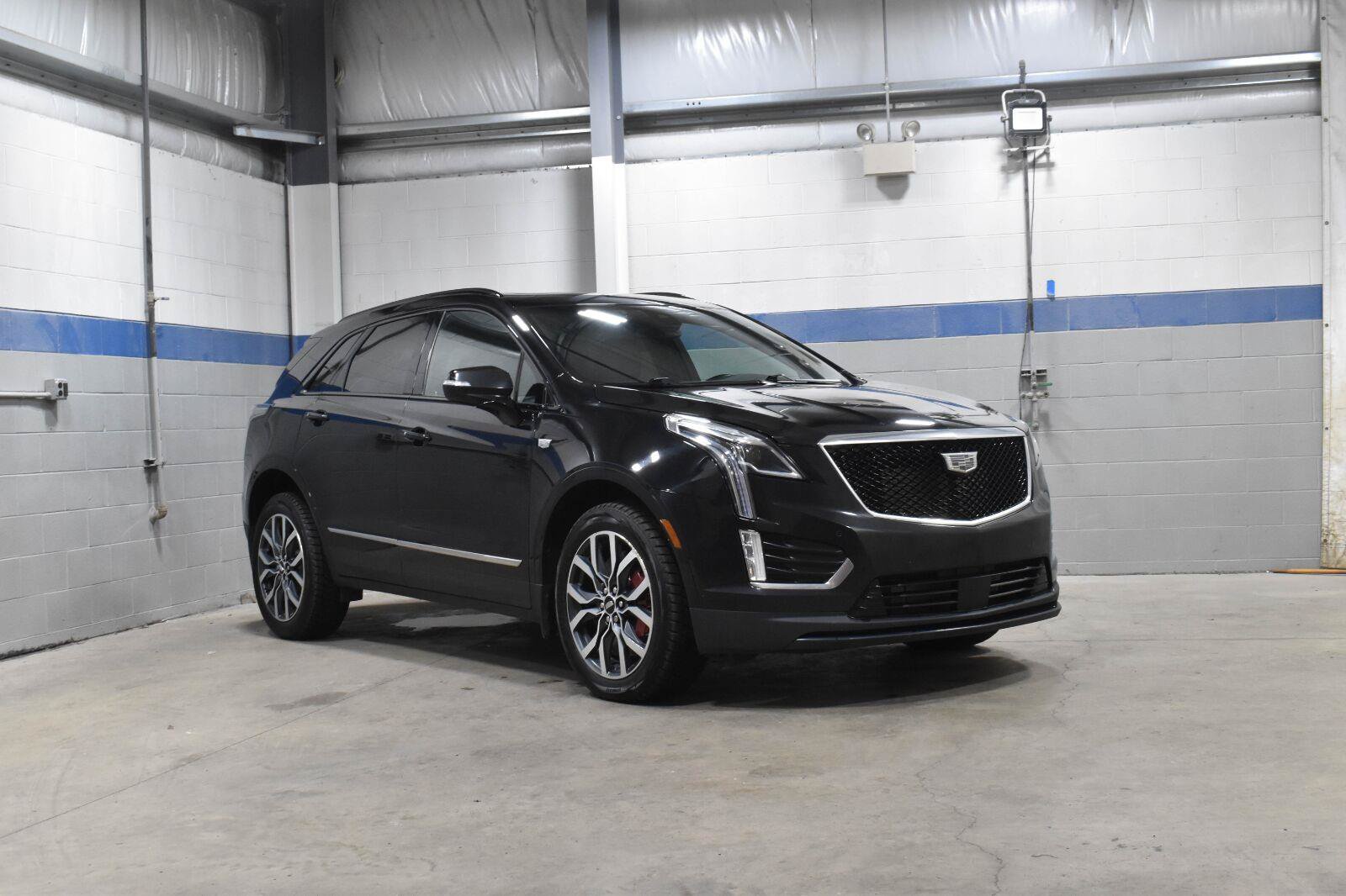 Used 2022 Cadillac XT5 Sportv AWD/4WD image 27