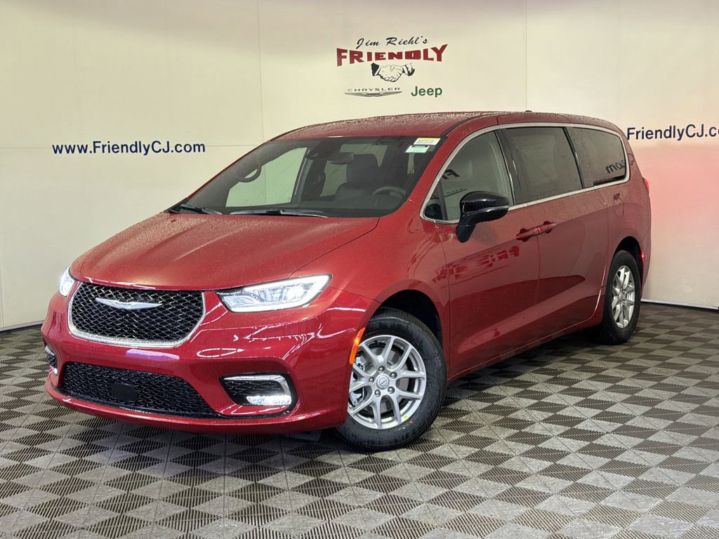 New 2026 Chrysler Pacifica Select FWD image 2