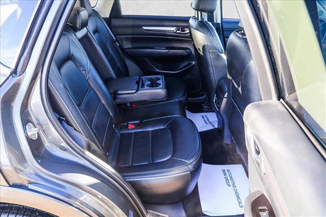 Used 2025 MAZDA CX-5 AWD 2.5 S w/ Preferred Package image 25