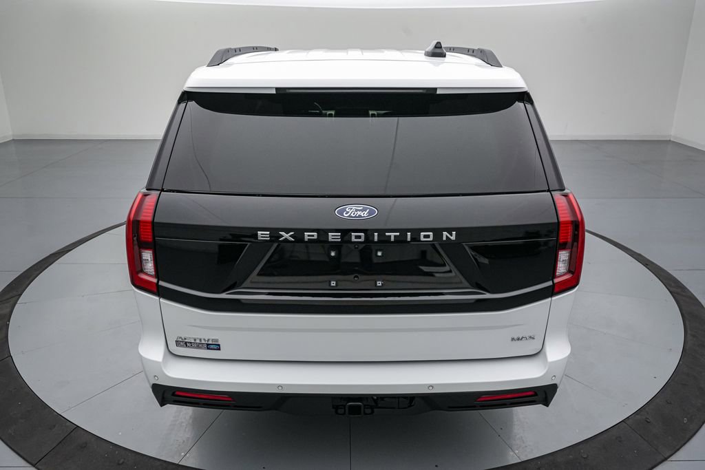Certified 2025 Ford Expedition Max Active AWD/4WD image 6