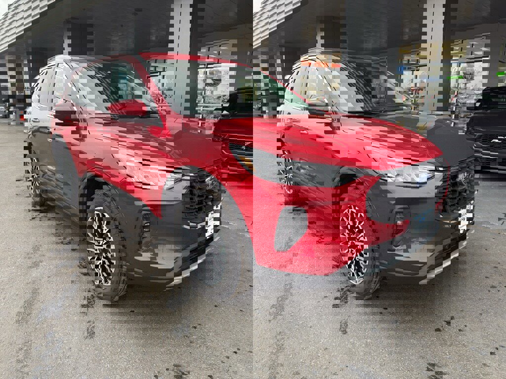 New 2025 Ford Escape SE image 1