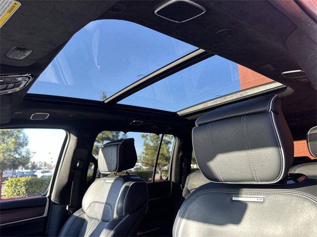 Used 2024 Jeep Grand Wagoneer L Series II w/ Quick Order Packagew 28T image 18